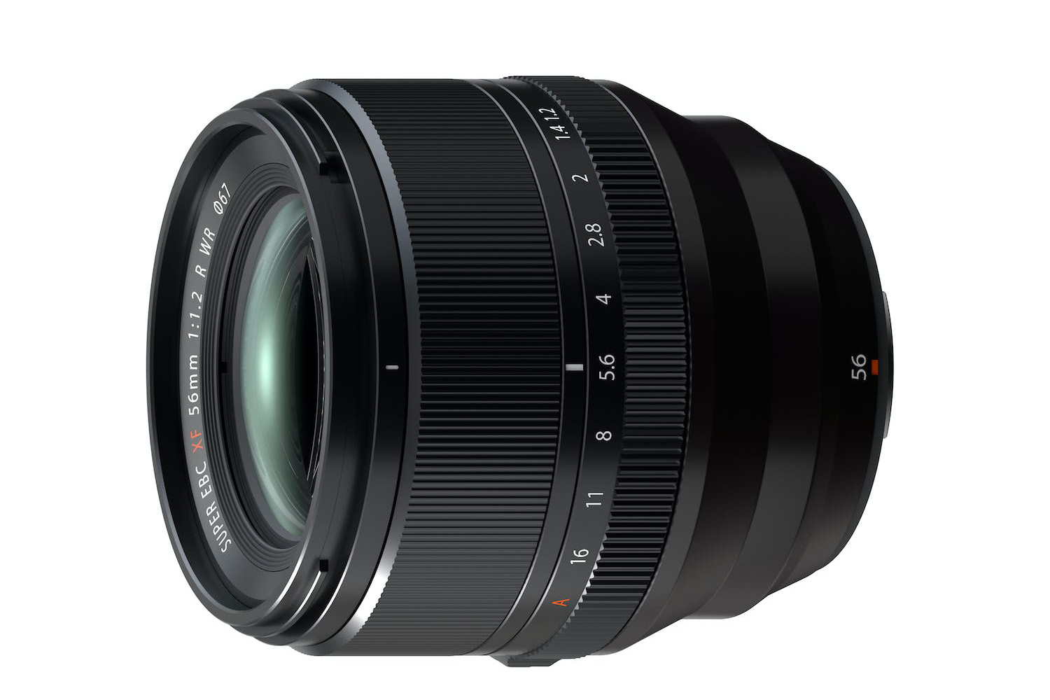 Fujifilm Fujinon XF 56mm F1.2 R WR