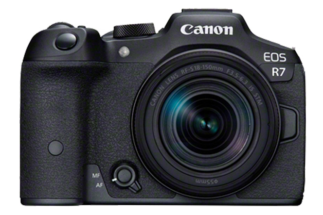 Canon EOS R7