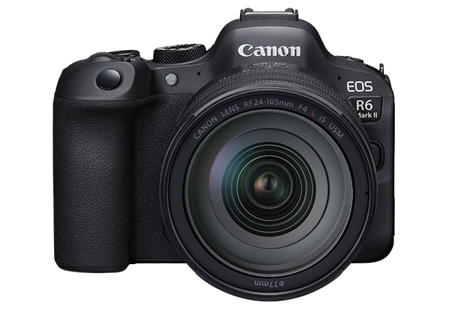 Canon EOS R6 Mark II