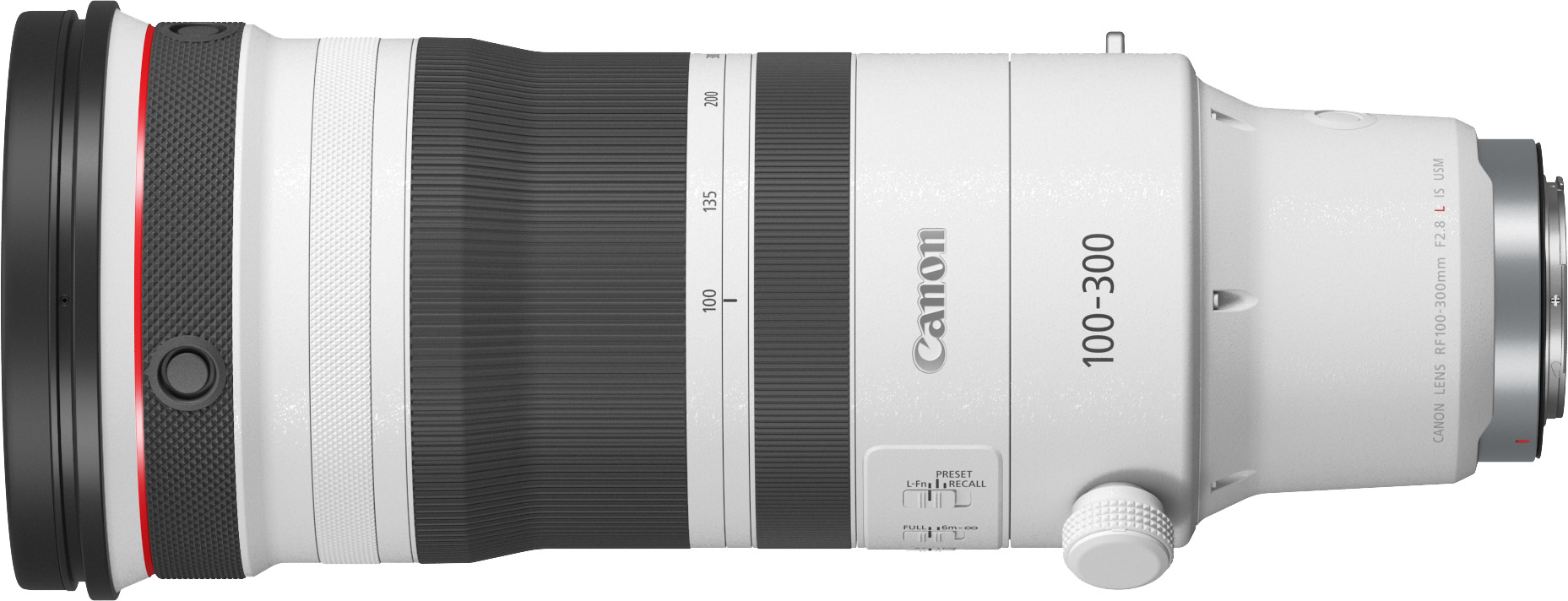 Canon RF 100-300mm F2.8 L IS USM