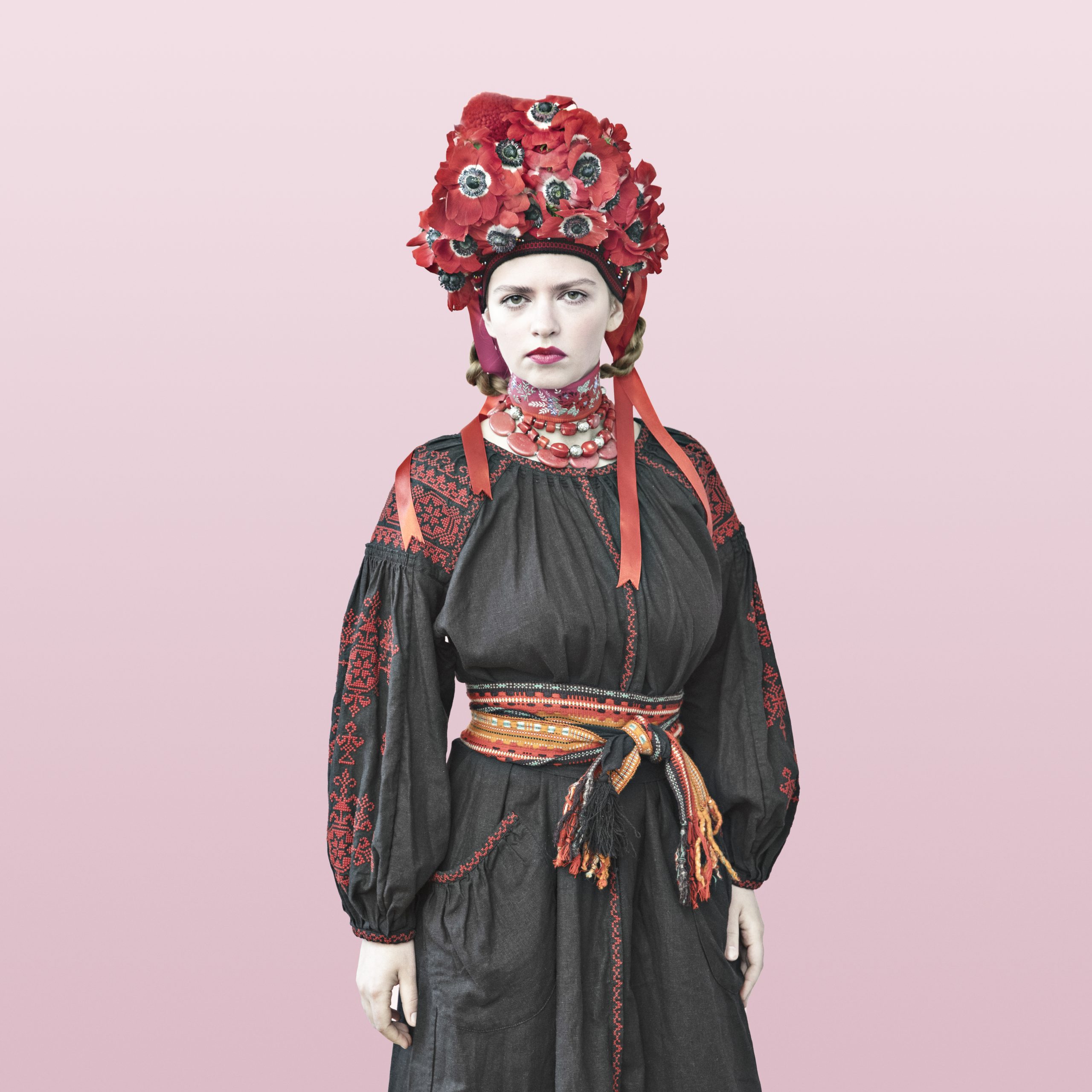 Stine Heilmannin kuvat kampanjasta UNICEFille