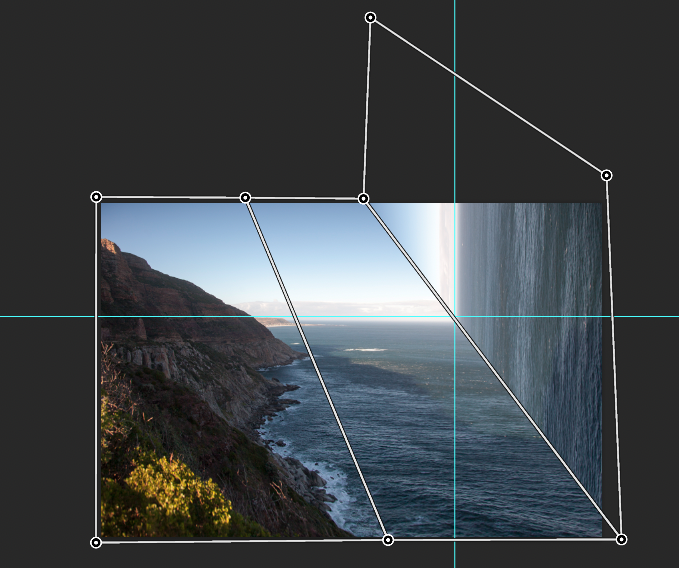 Bildbehandlingsprogram skapar häftig effekt