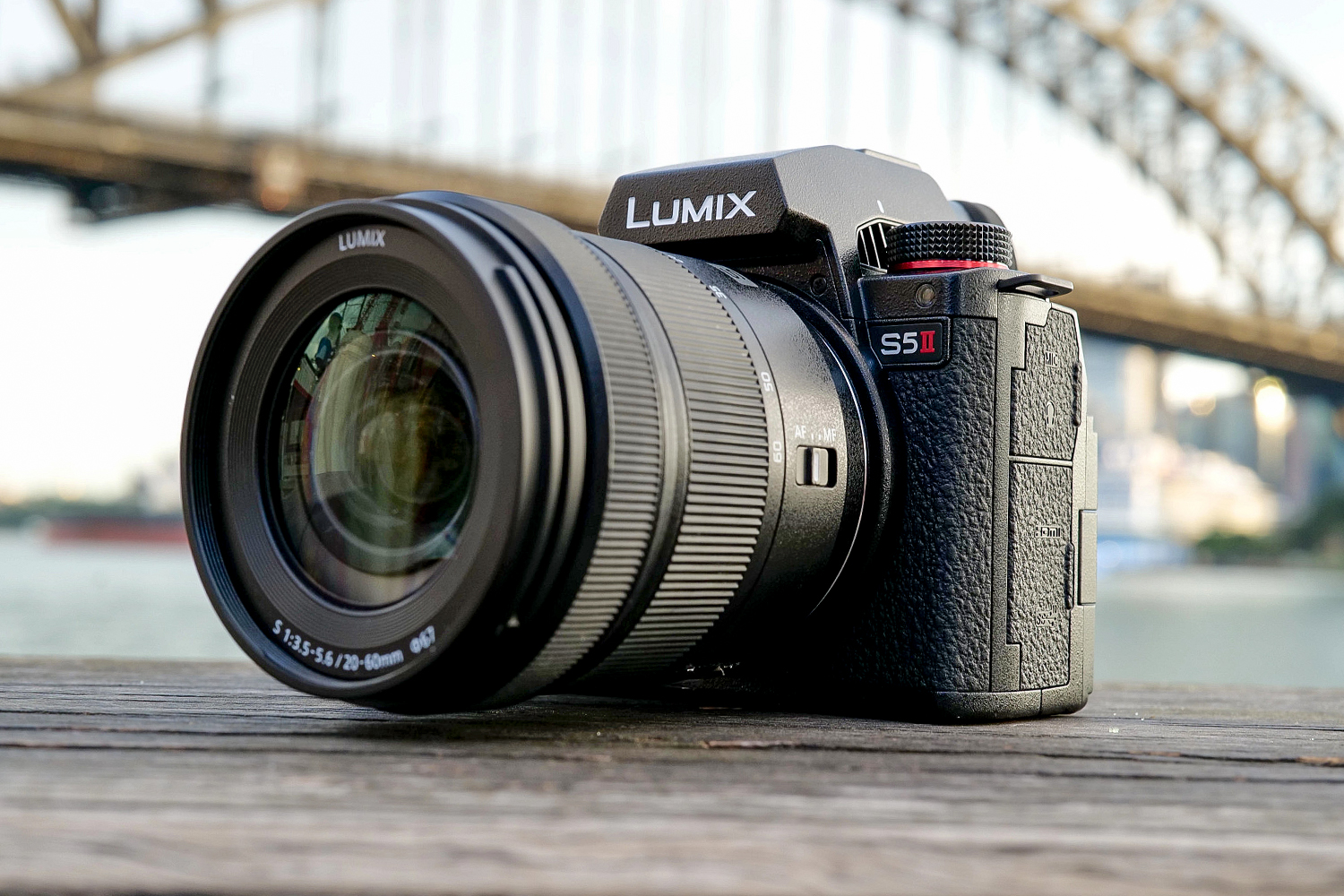 Panasonic S5 II