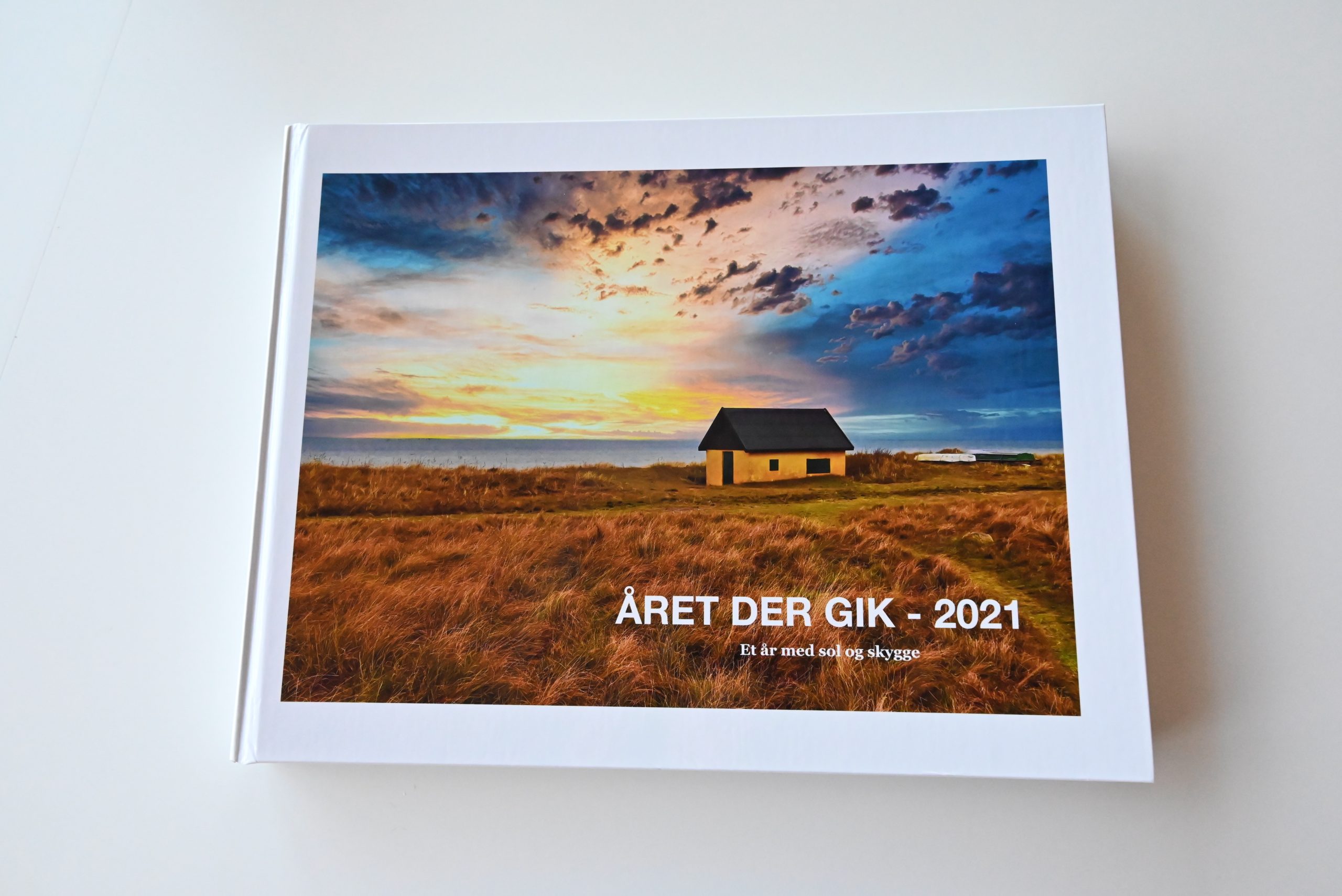 Erling Østergaards fotobok.