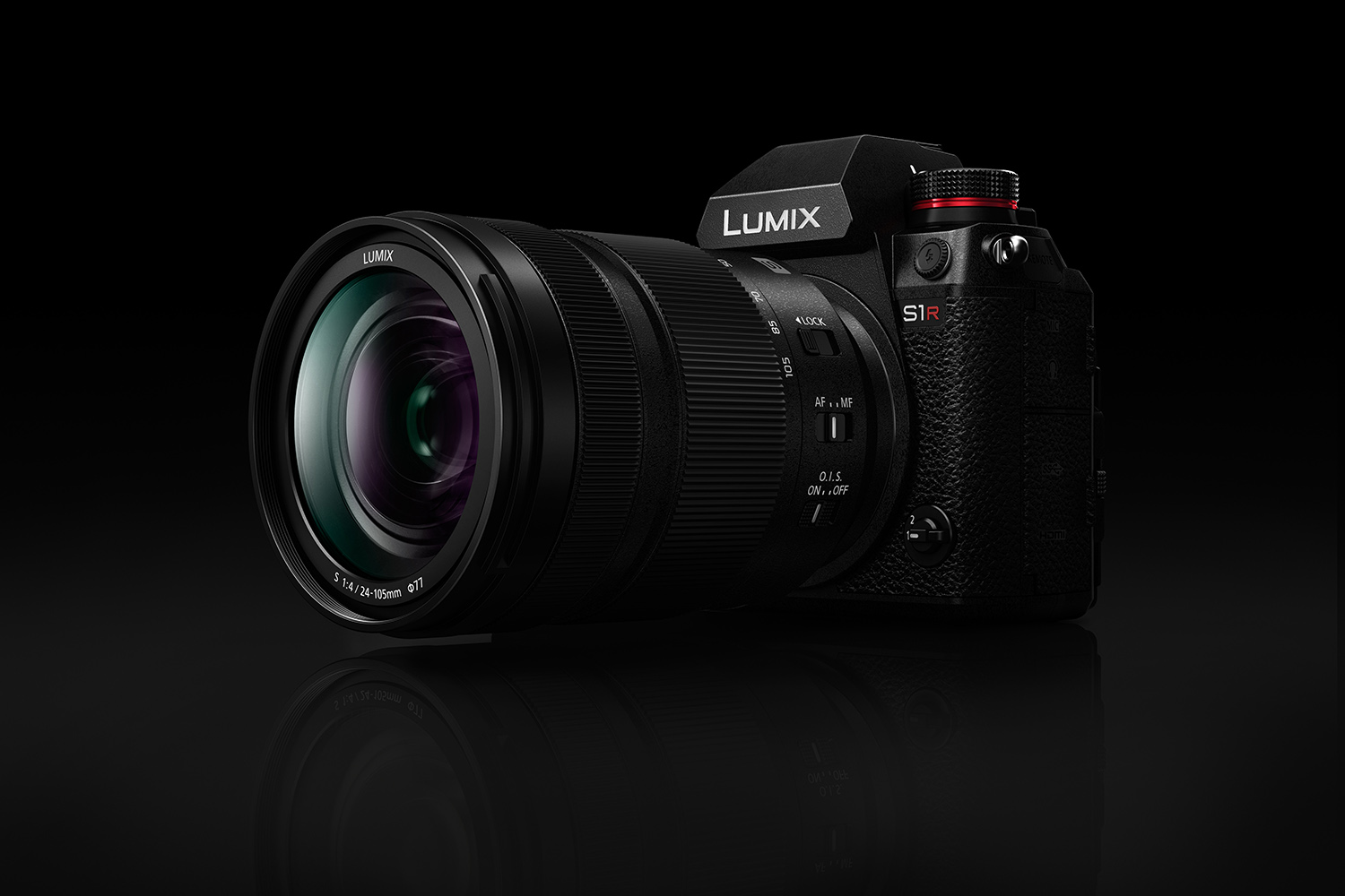 Panasonic Lumix DC-S1R