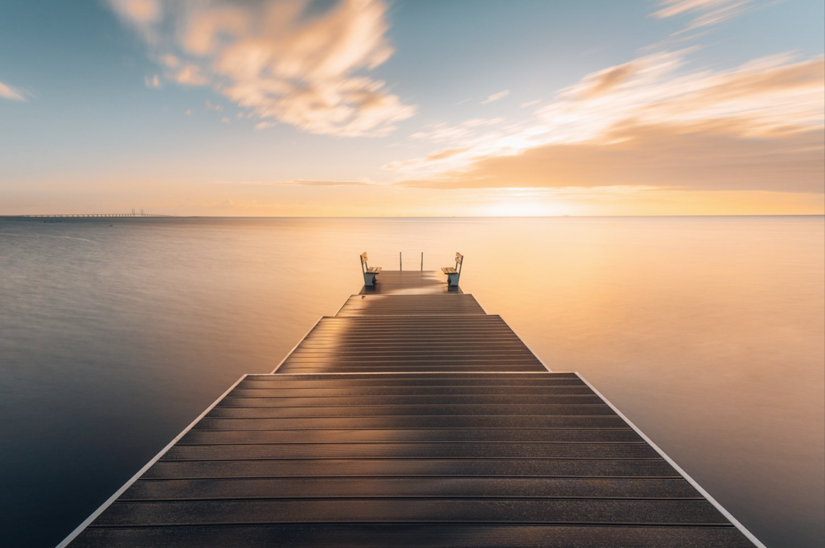 Christian Breinbjergs bilder er tatt med lange lukkertider.