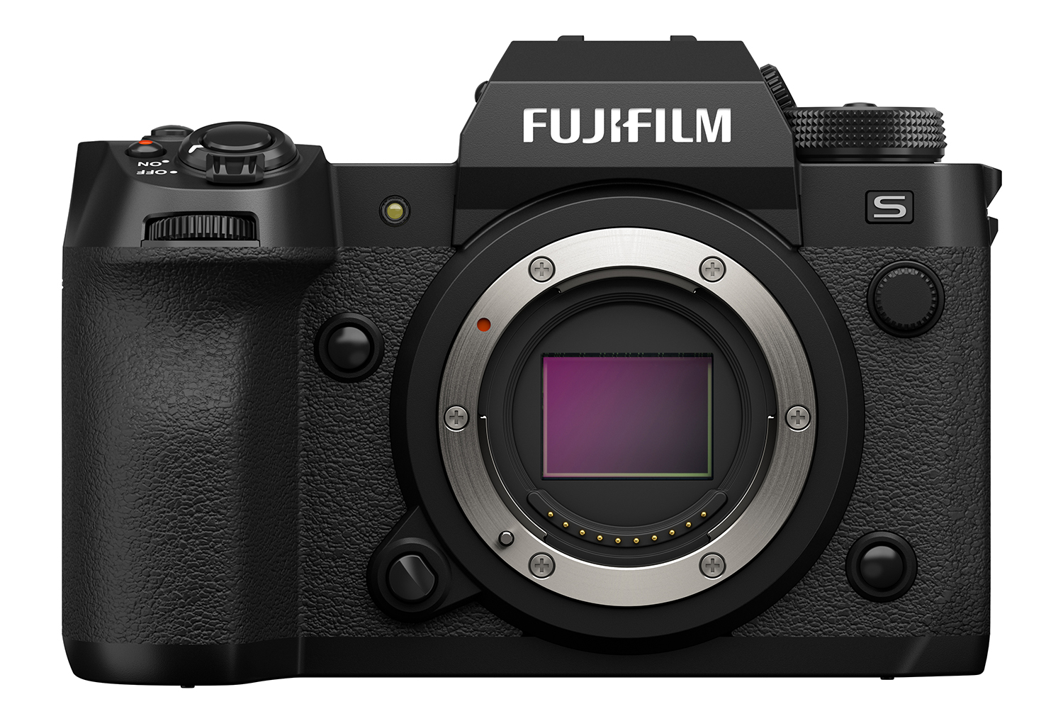 Fujifilm X-H2S