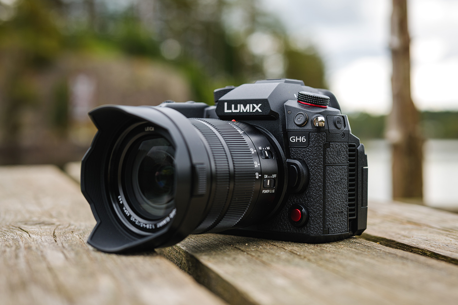Panasonic Lumix DC-GH6