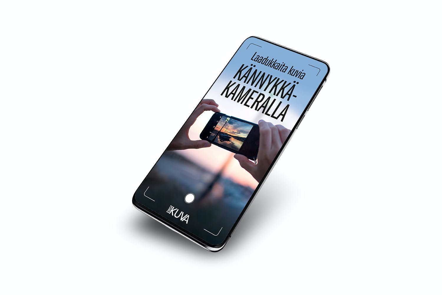 E-kirja, jonka vinkeillä saat kaiken irti puhelimen kamerasta