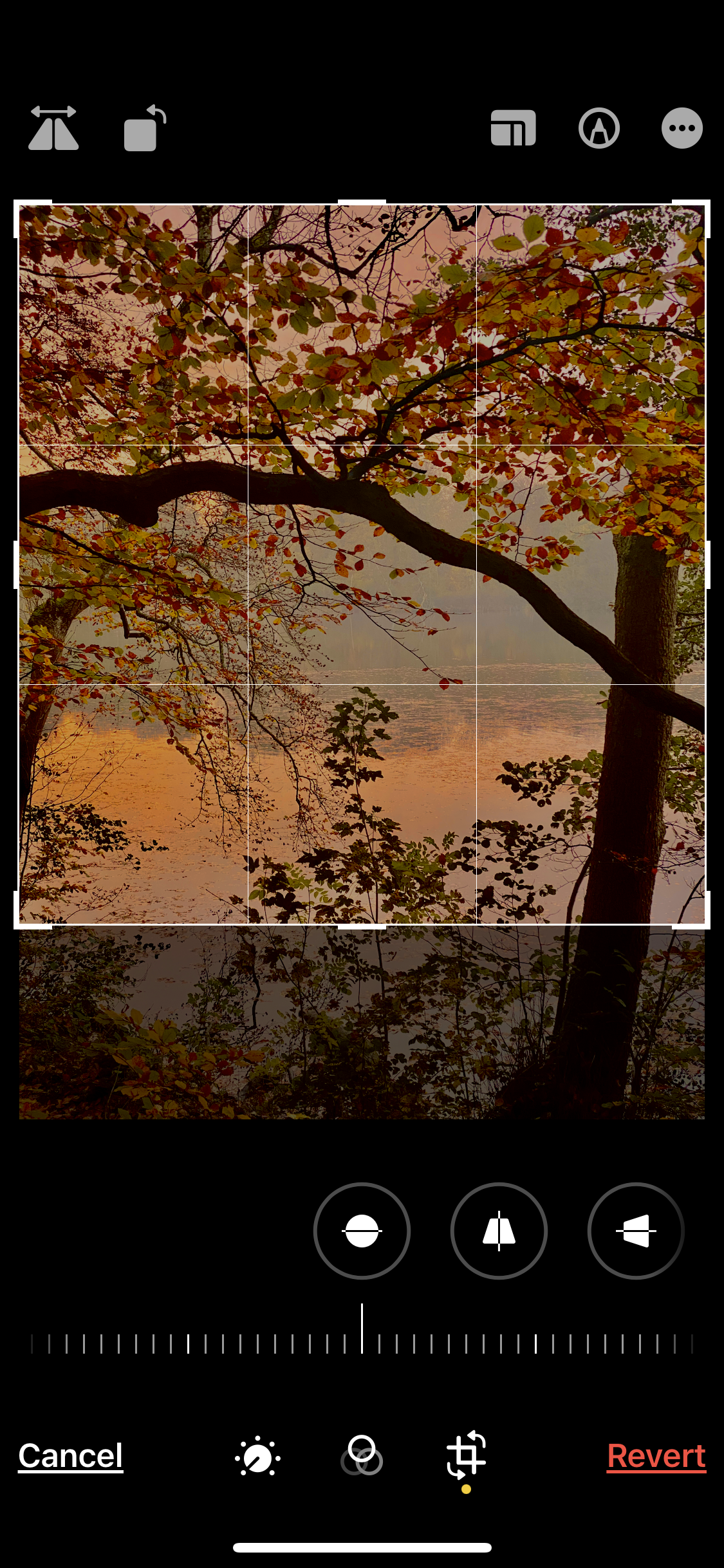 Så redigerar du bilder i iPhone-appen Bilder.