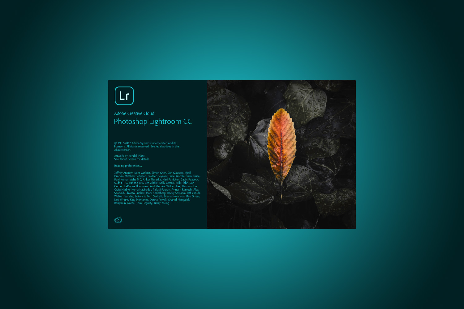 Adobe Lightroom Classic -logo 