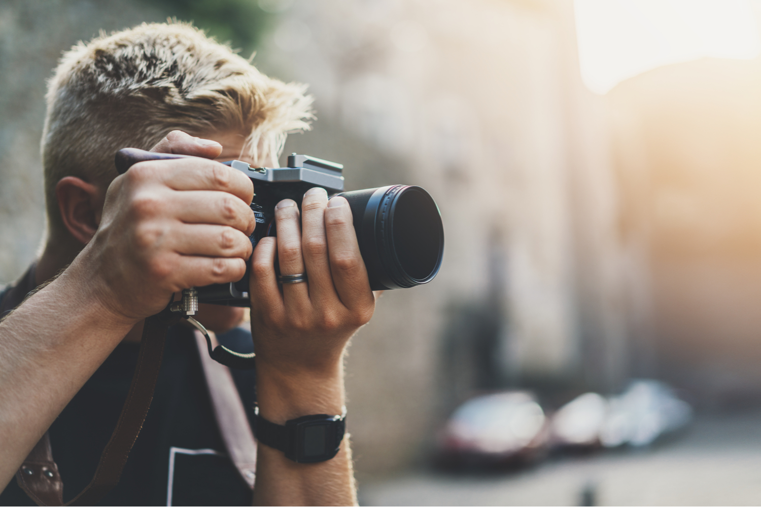 Bli en bedre fotograf med ni enkle triks.