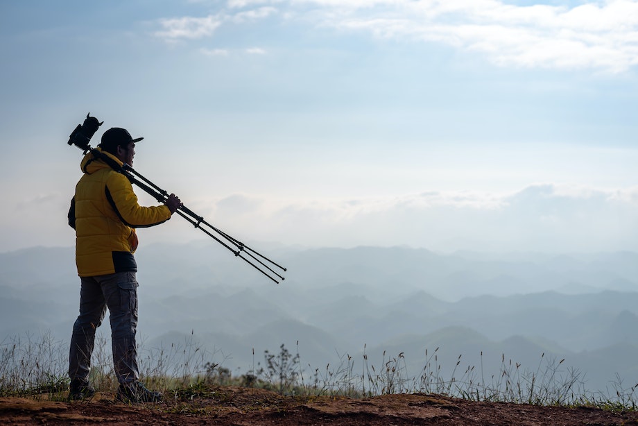Quiz med og se om du er fotoekspert