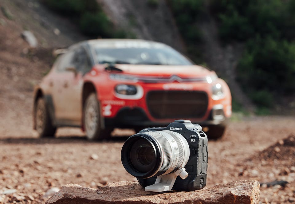 Canon EOS R3