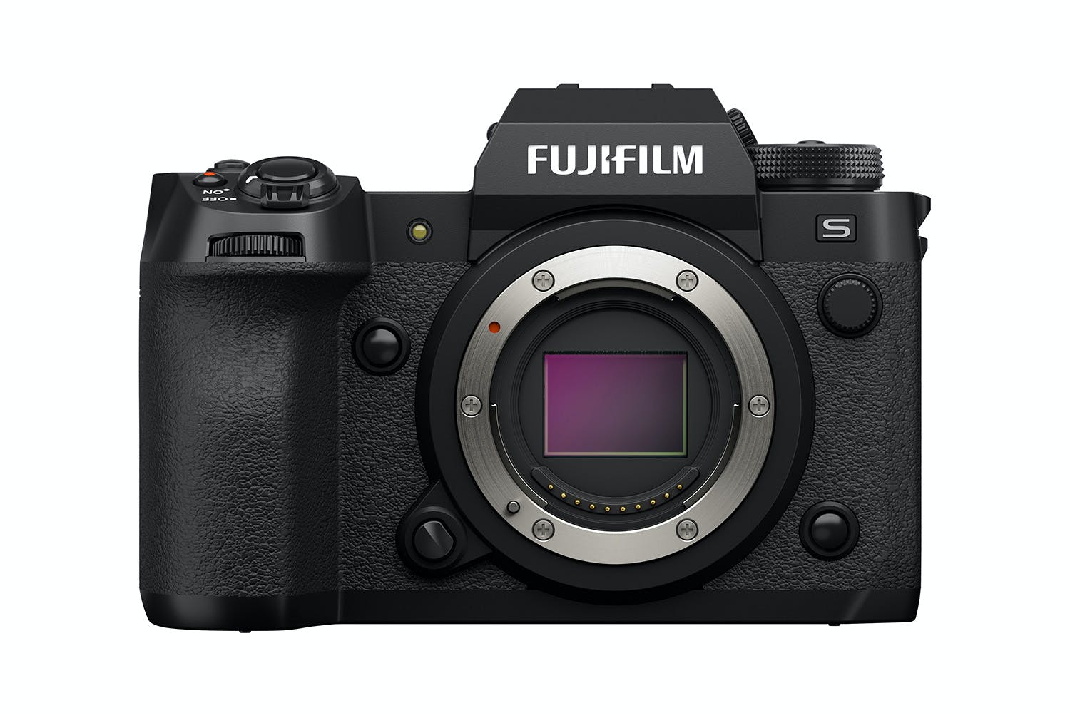 Fujifilm X-H2S
