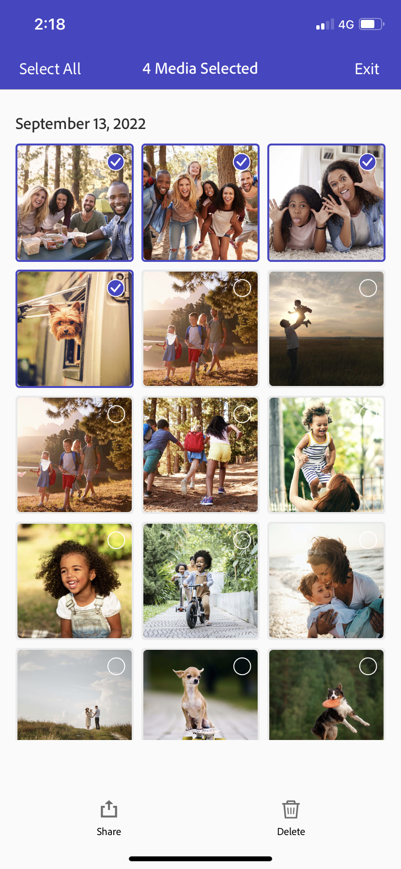 Adobe Photoshop Elements har fået ny app