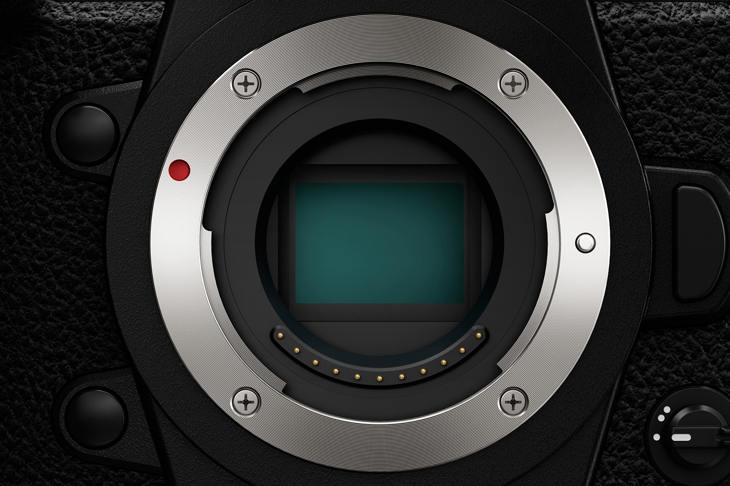 Fujifilm X-H2S bildsensor