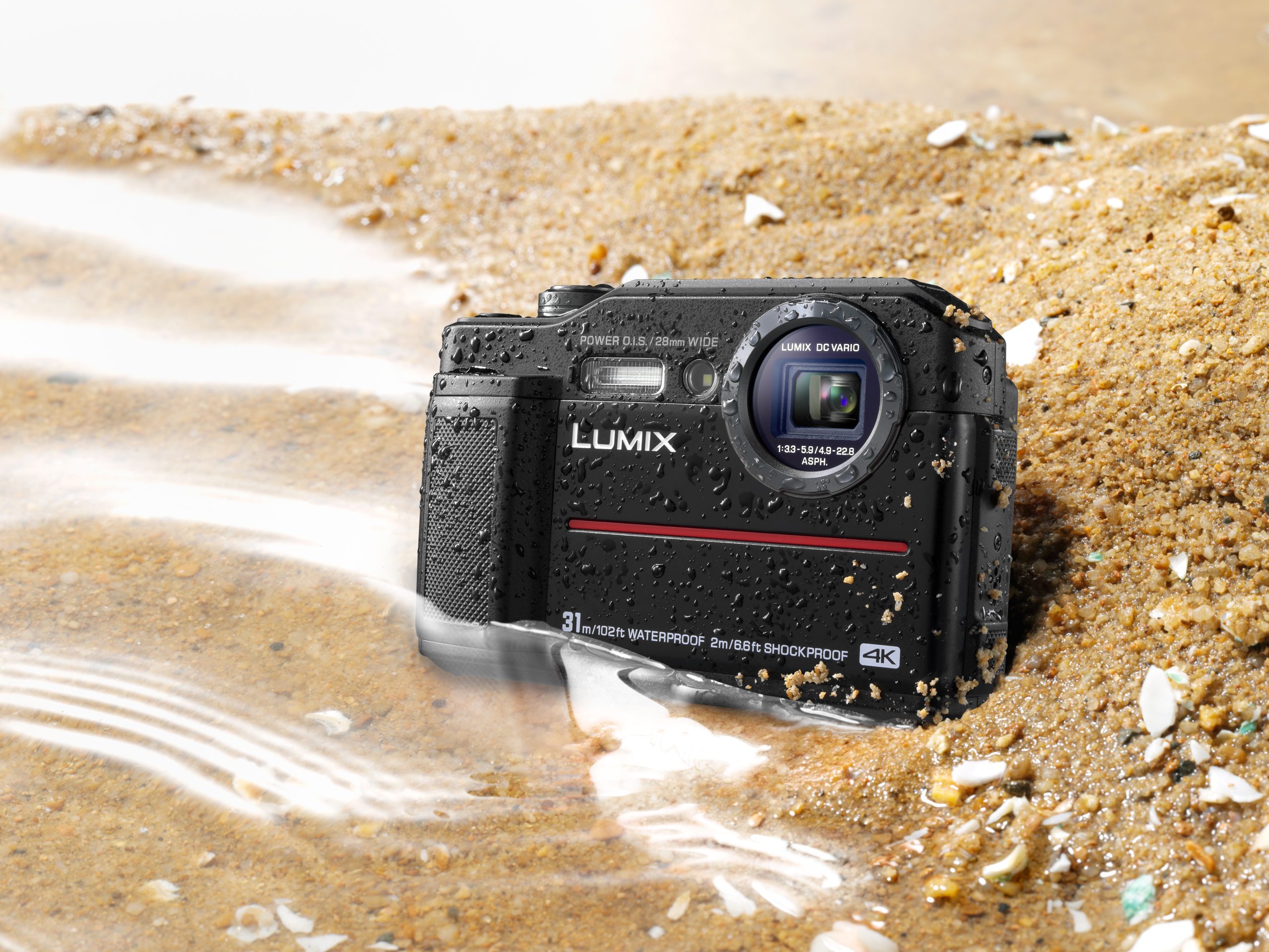 Panasonic Lumix DC-FT7