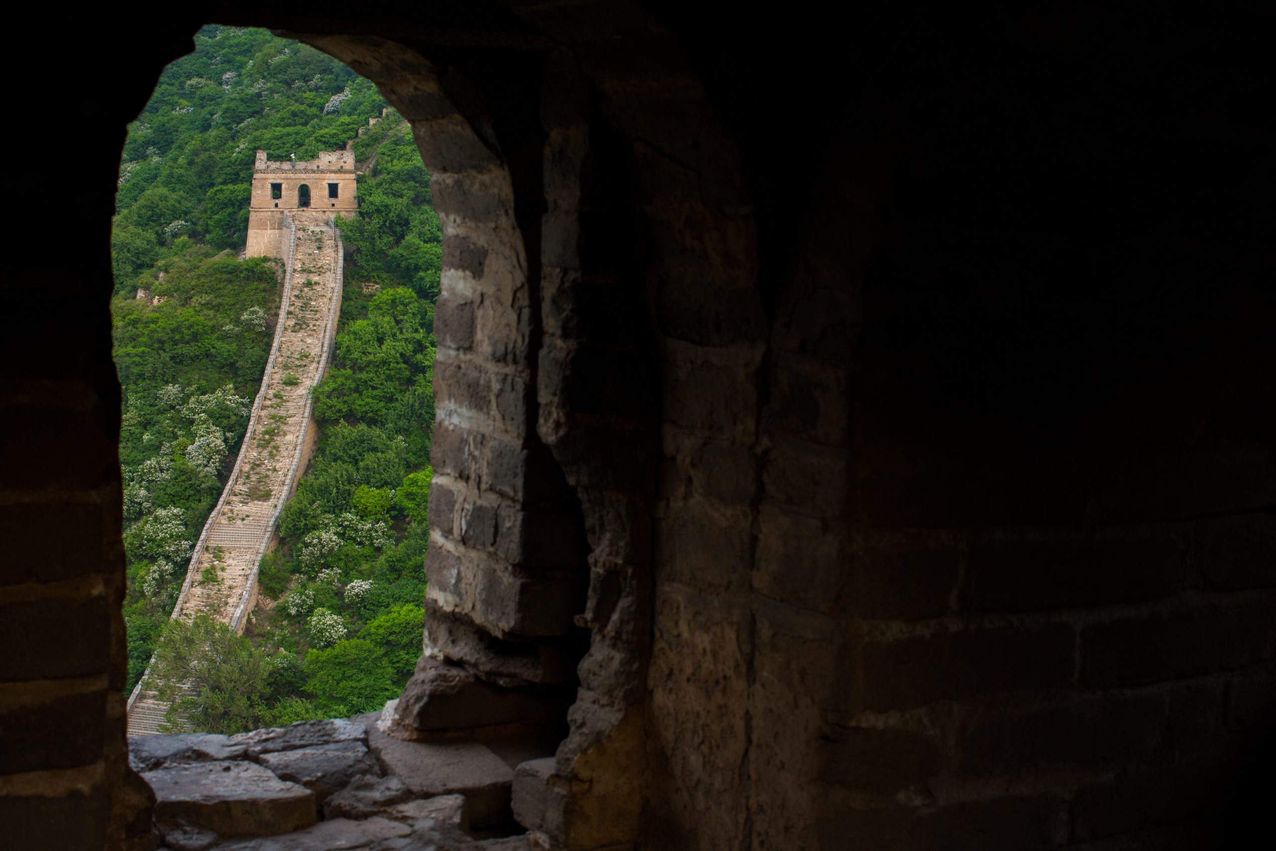 Sommittelu – Kiinan muuri