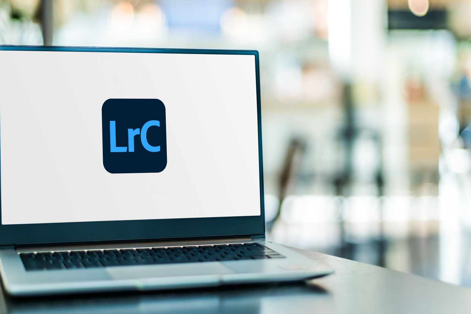 Lightroom på datamaskinen