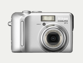 Første kamera med wifi.