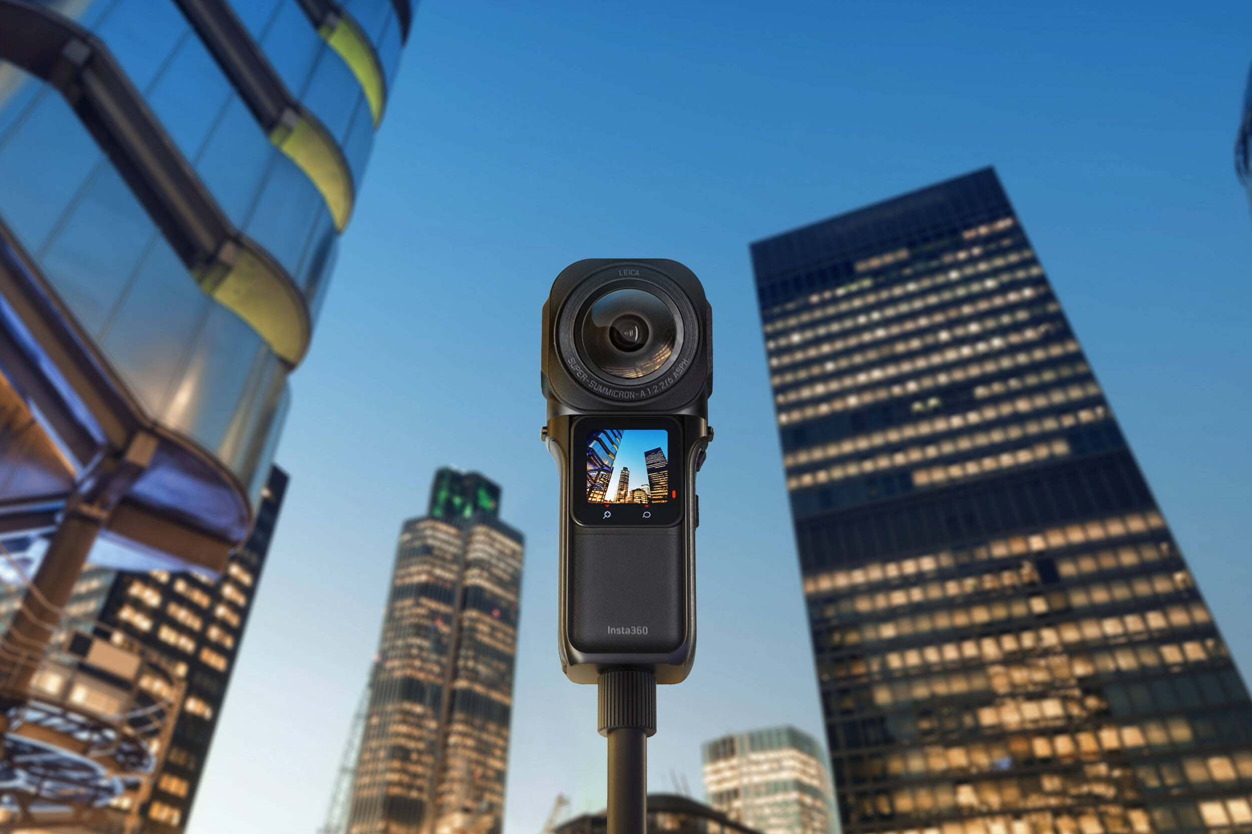 Insta360 ONE RS 1-Inch 360 Edition