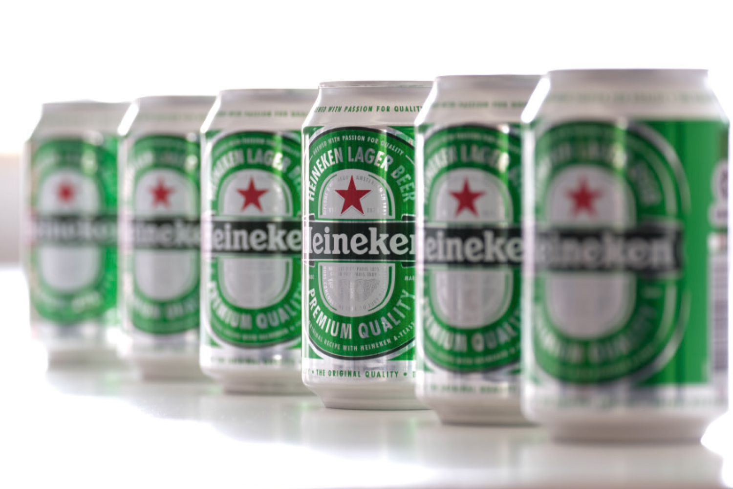 APS-C sensor giver denne dybdeskarphed