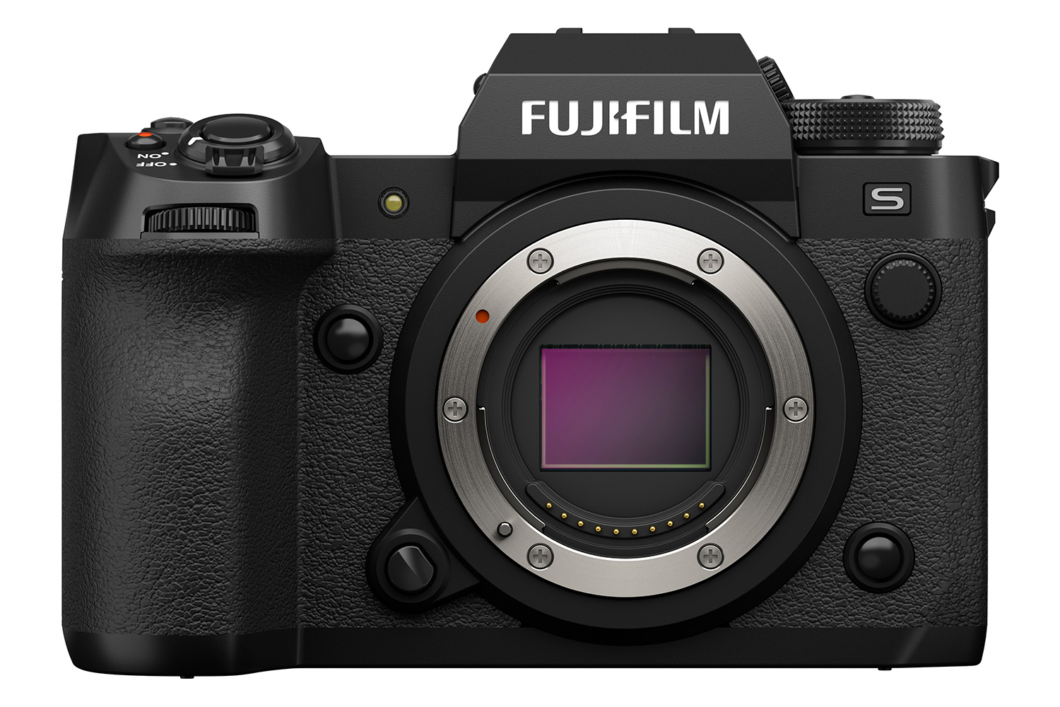 Fujifilm X-H2S