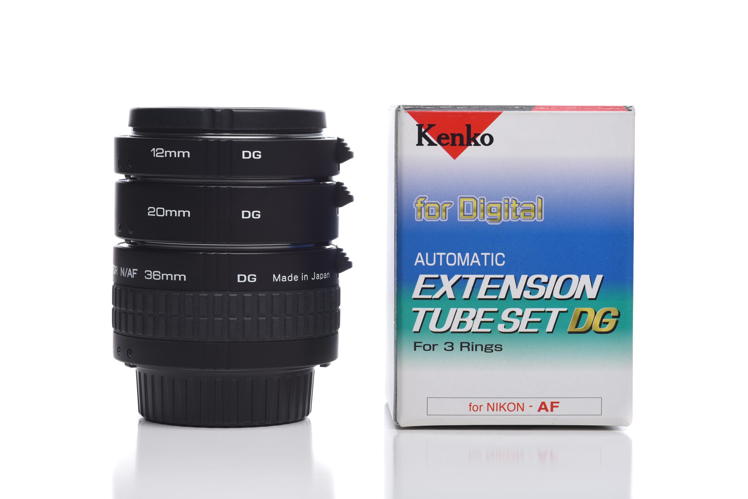 Mellemringe fra Kenko.