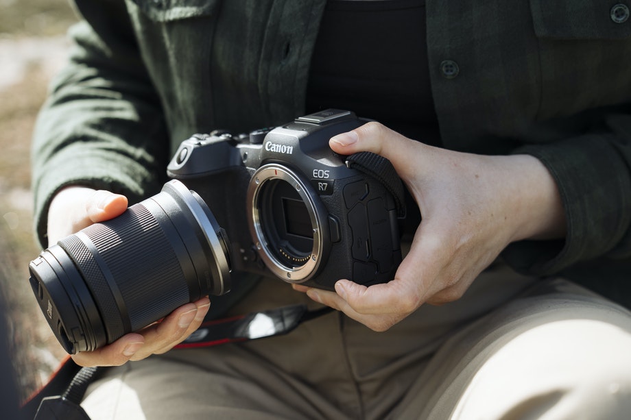 Canon EOS RF