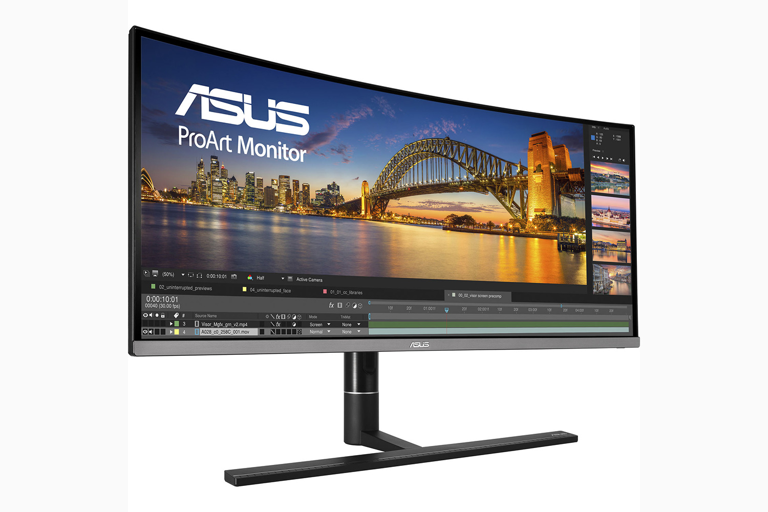 ASUS ProArt PA34VC