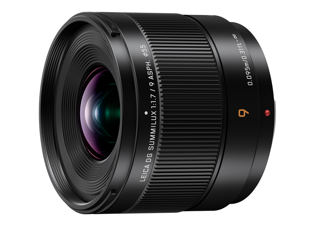 Panasonic LEICA DG SUMMILUX 9mm F1.7