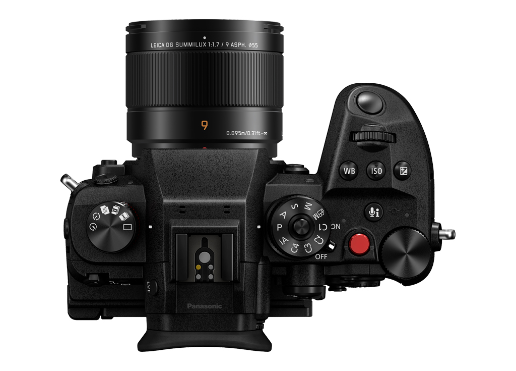 Panasonic LEICA DG SUMMILUX 9mm F1.7 + GH6