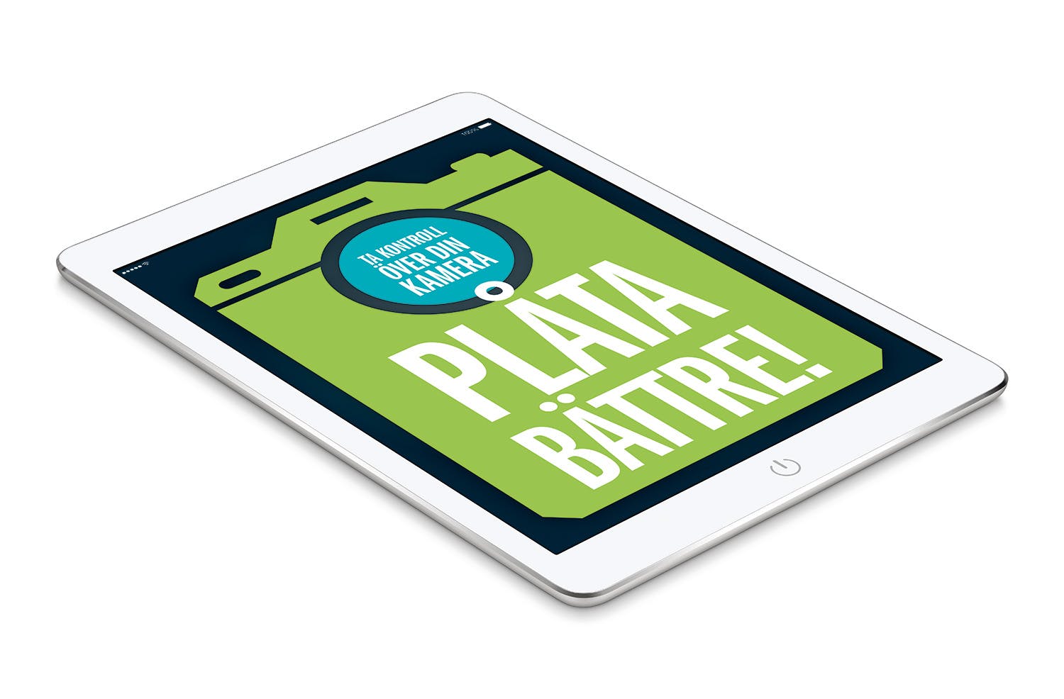 e-bok, fota bättre!