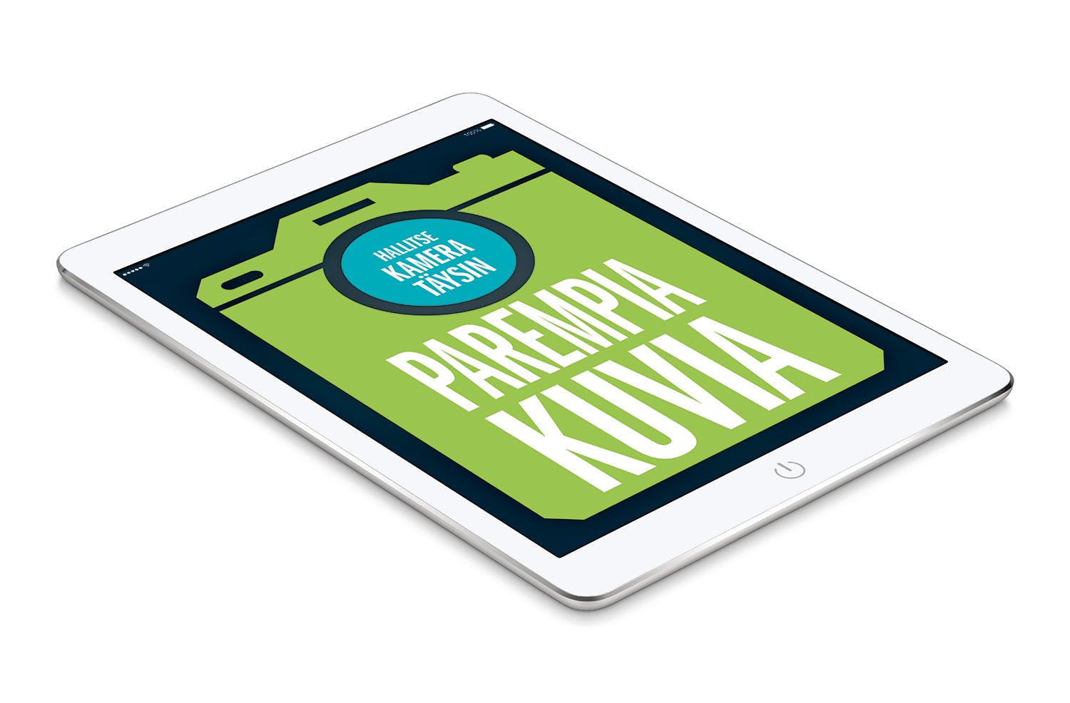 e-kirja: Parempia kuvia!