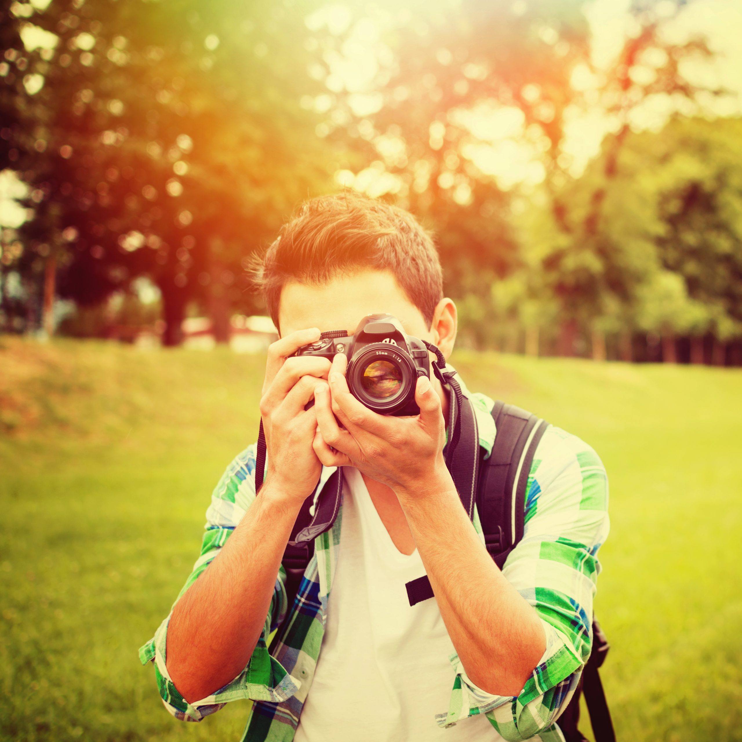 50 mm är perfekt på resan