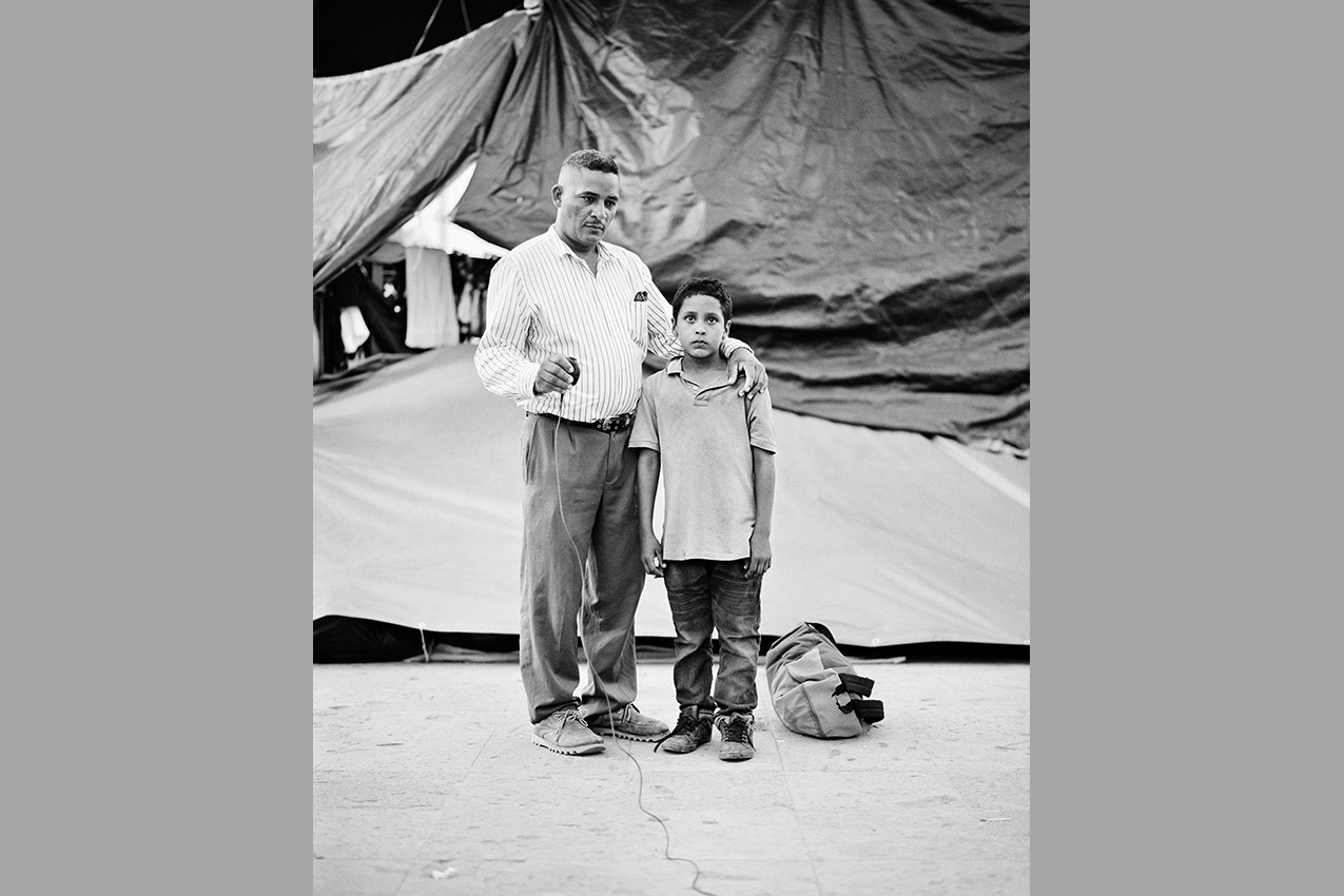 Adam Ferguson voittaa vuoden valokuvaajan tittelin.