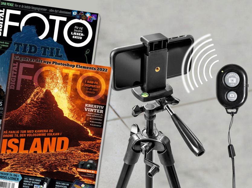 Digital FOTOs kamerastativ