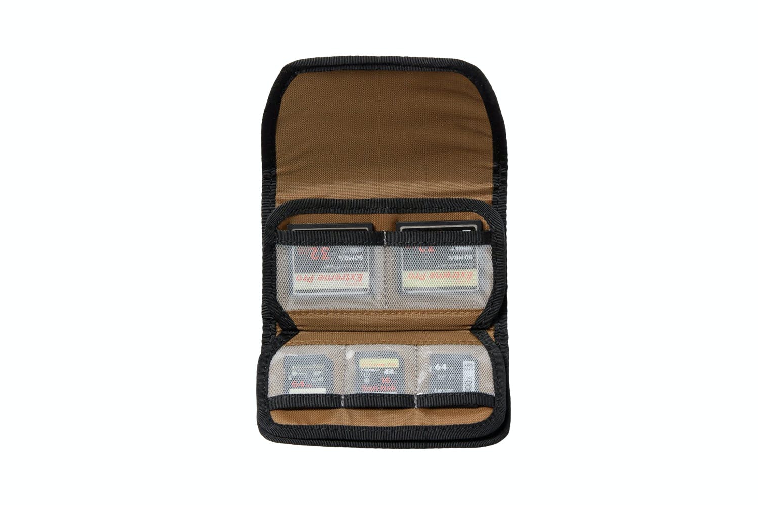 Gomatic Memory Card Case