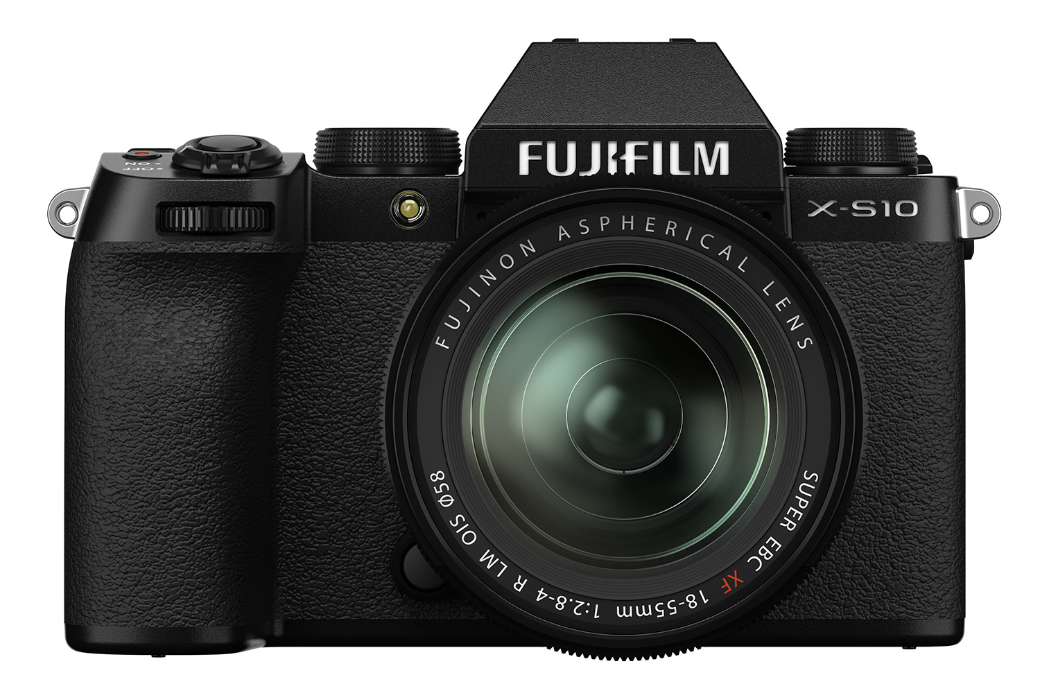 Fujifilm X-S10