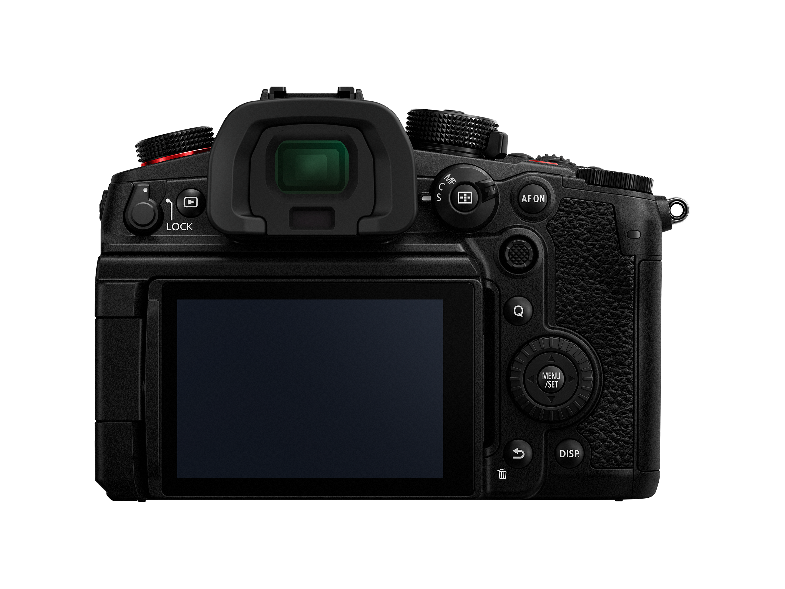 Nye Panasonic Lumix GH6