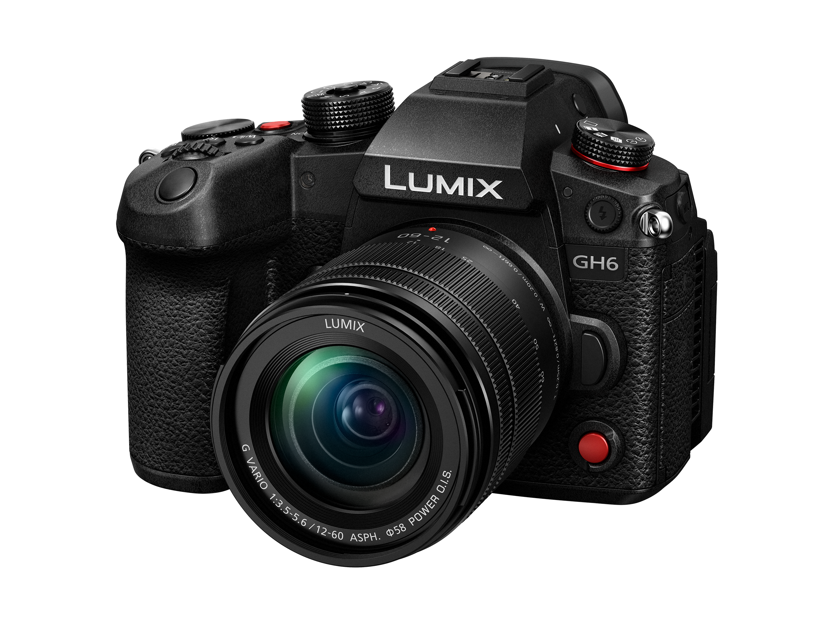 Uusi Panasonic Lumix GH6
