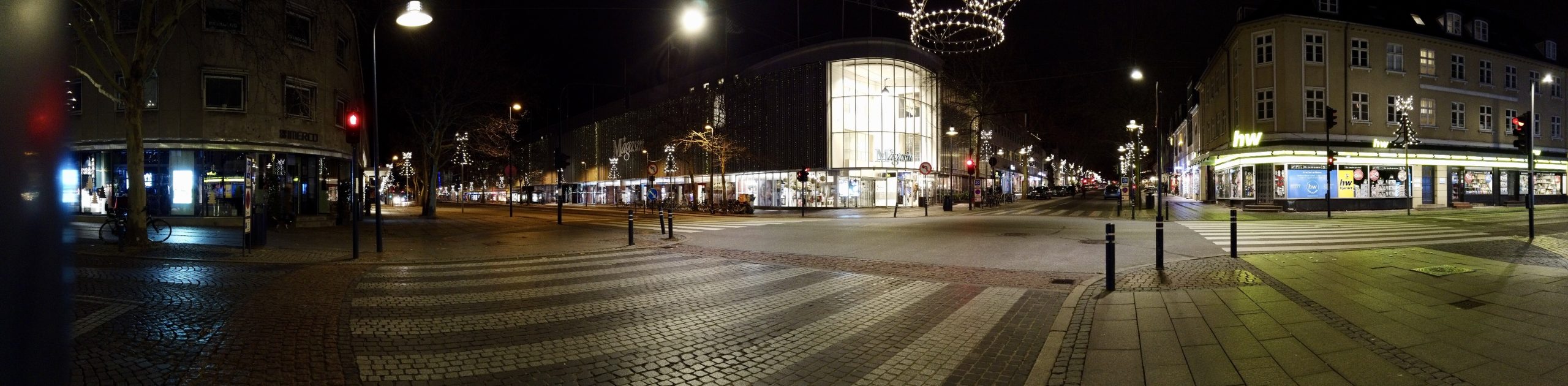 Panoraamakuva DJI Pocket 2