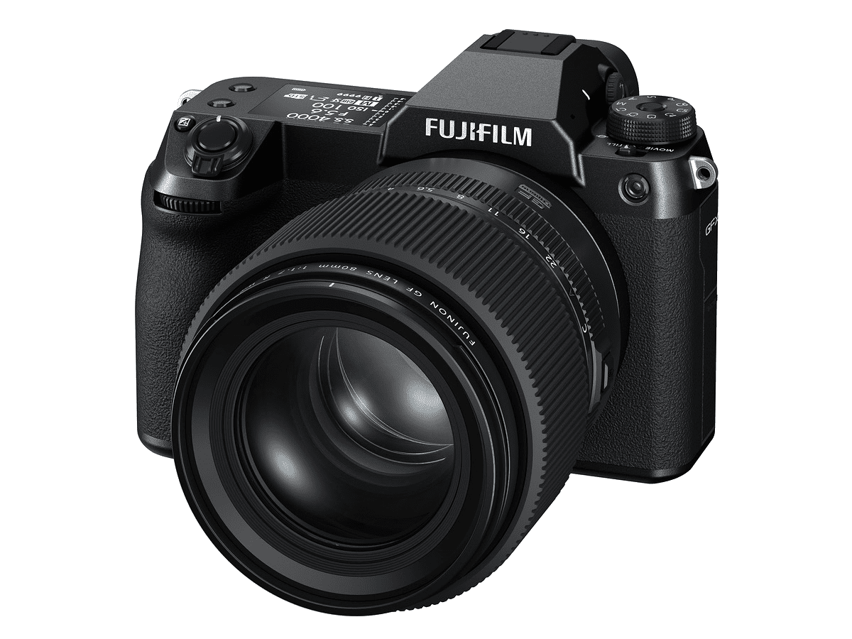 Fujifilm GFX 100S