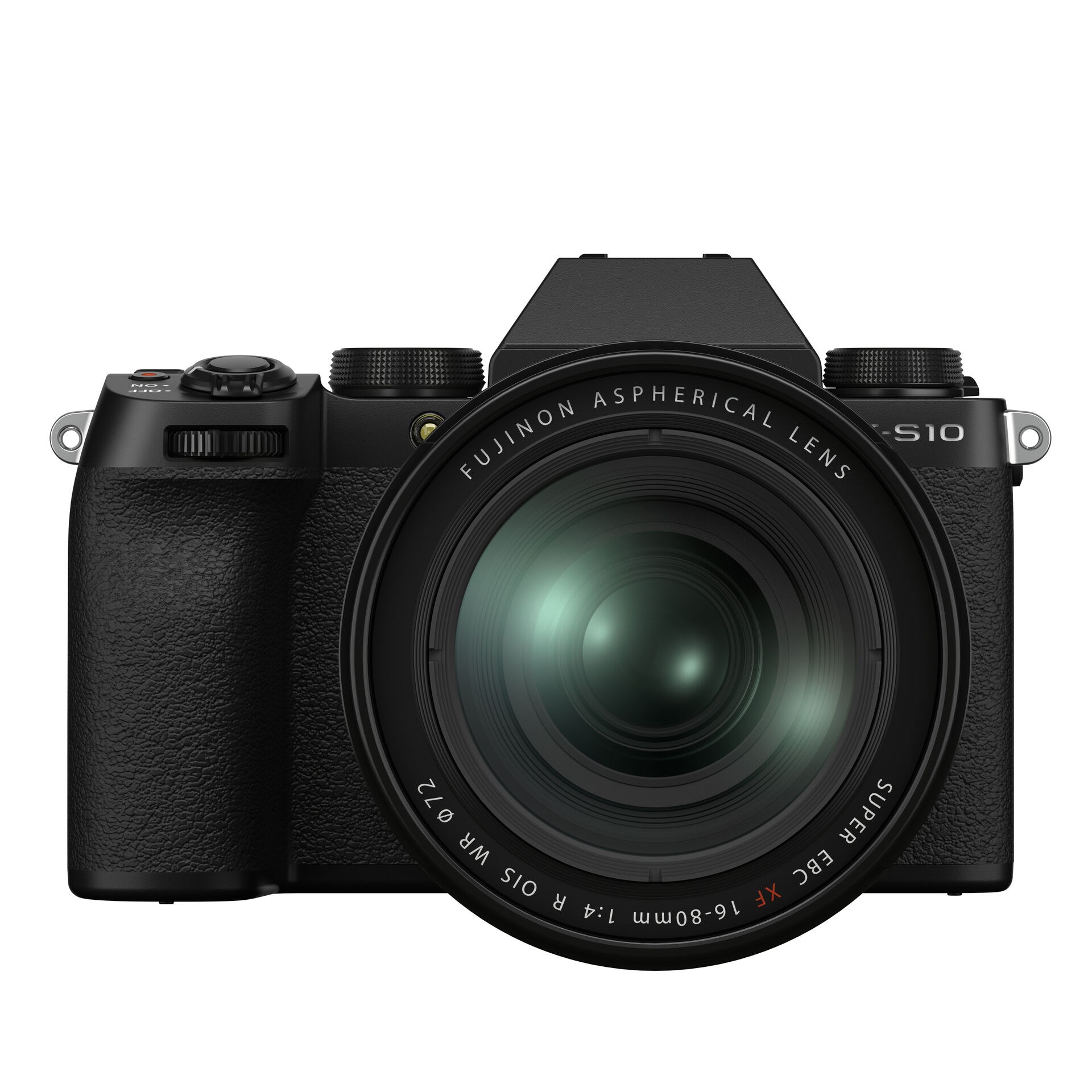 Fujifilm X-S10