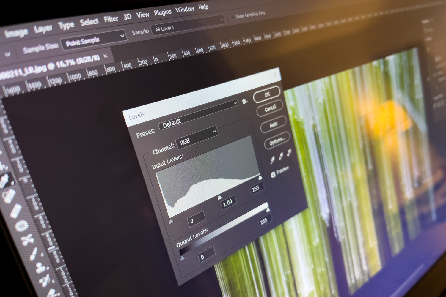 Photoshop på engelsk