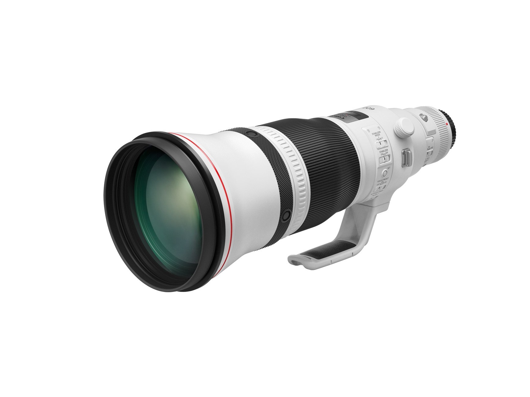 Canon EF 600mm F4.0L IS III USM