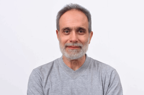 Det er mulig å endre blikkretningen.