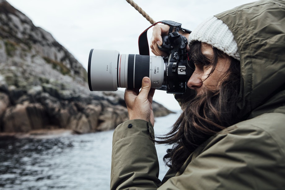 Bildstabilisering hos Pentax