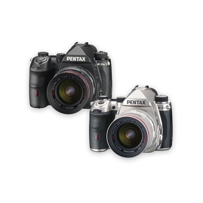 Billedstabilisator hos Pentax